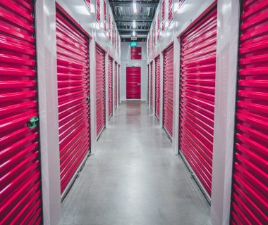 Gardez vos biens en sécurité avec un garde-meuble !
