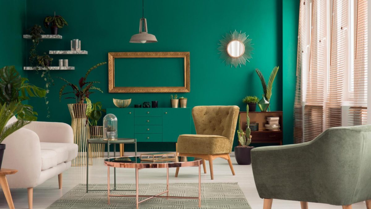 Peinture et décoration intérieure : comment marier les couleurs pour une harmonie parfaite