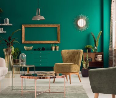Peinture et décoration intérieure : comment marier les couleurs pour une harmonie parfaite
