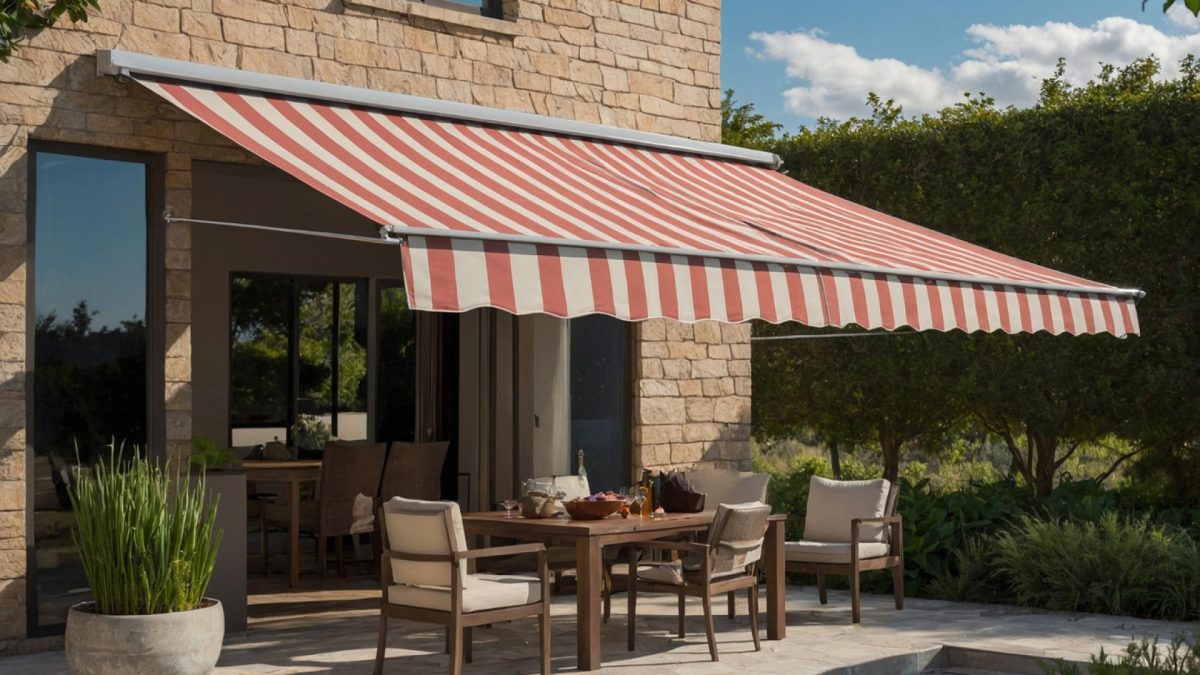 Comment choisir un store banne adapté à sa terrasse ?