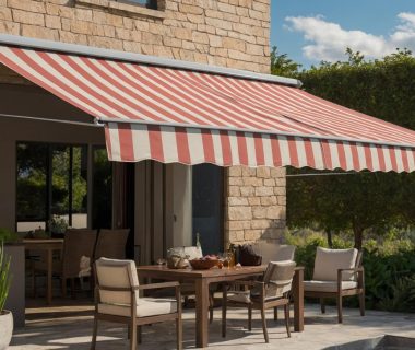 Comment choisir un store banne adapté à sa terrasse ?